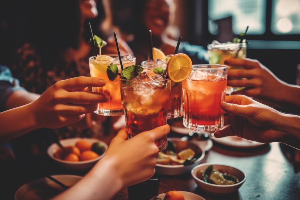 bar restaurant