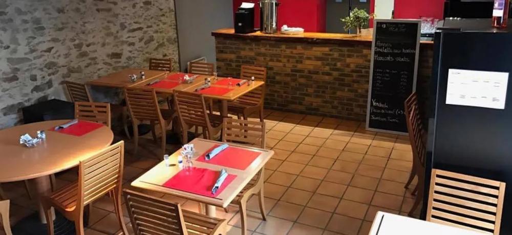interieur restaurant