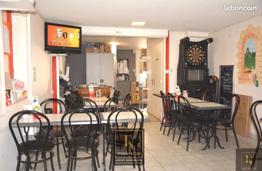 salle bar