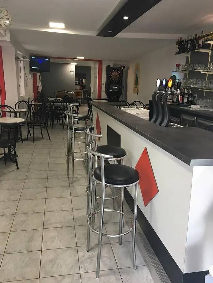 interieur bar